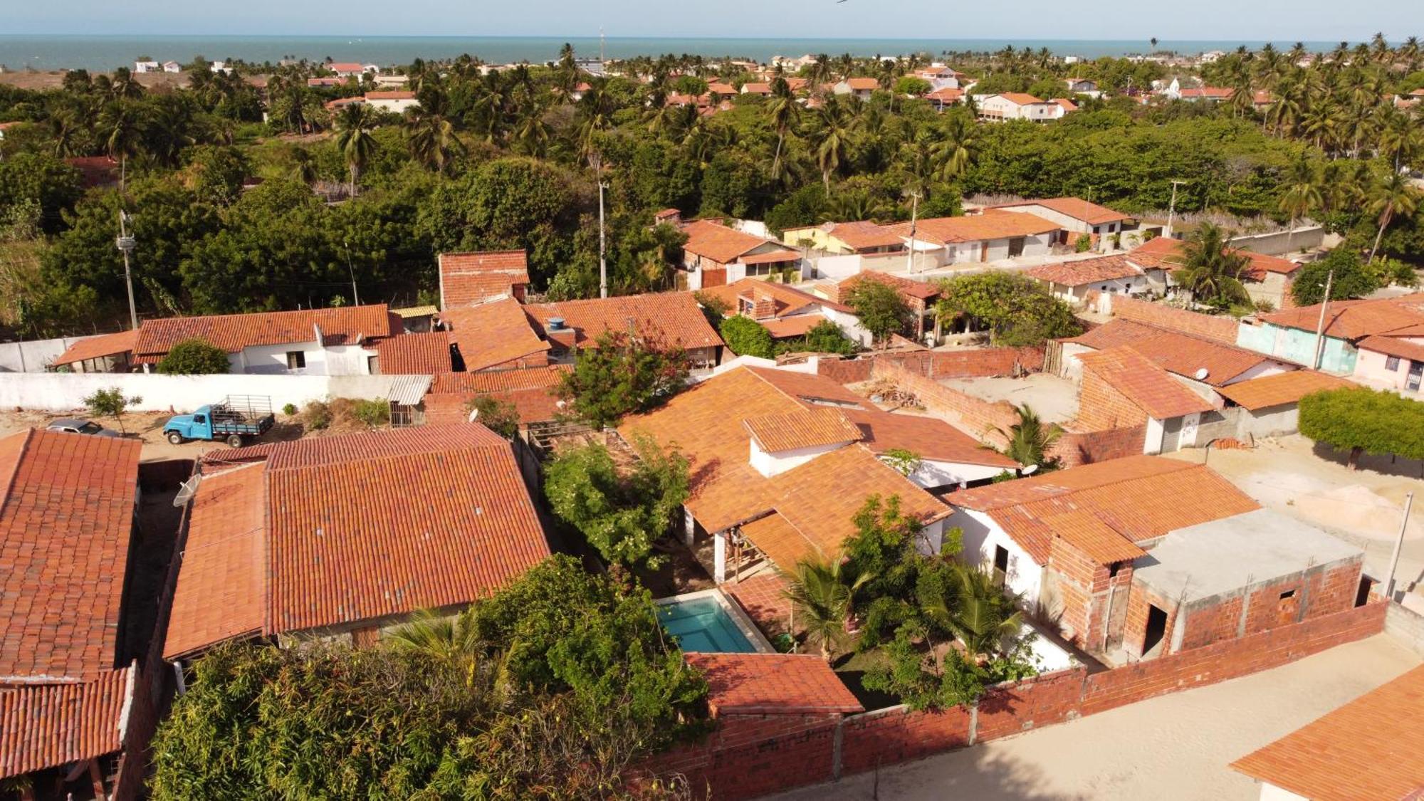 Casa Claudia Ξενοδοχείο Fortim Εξωτερικό φωτογραφία
