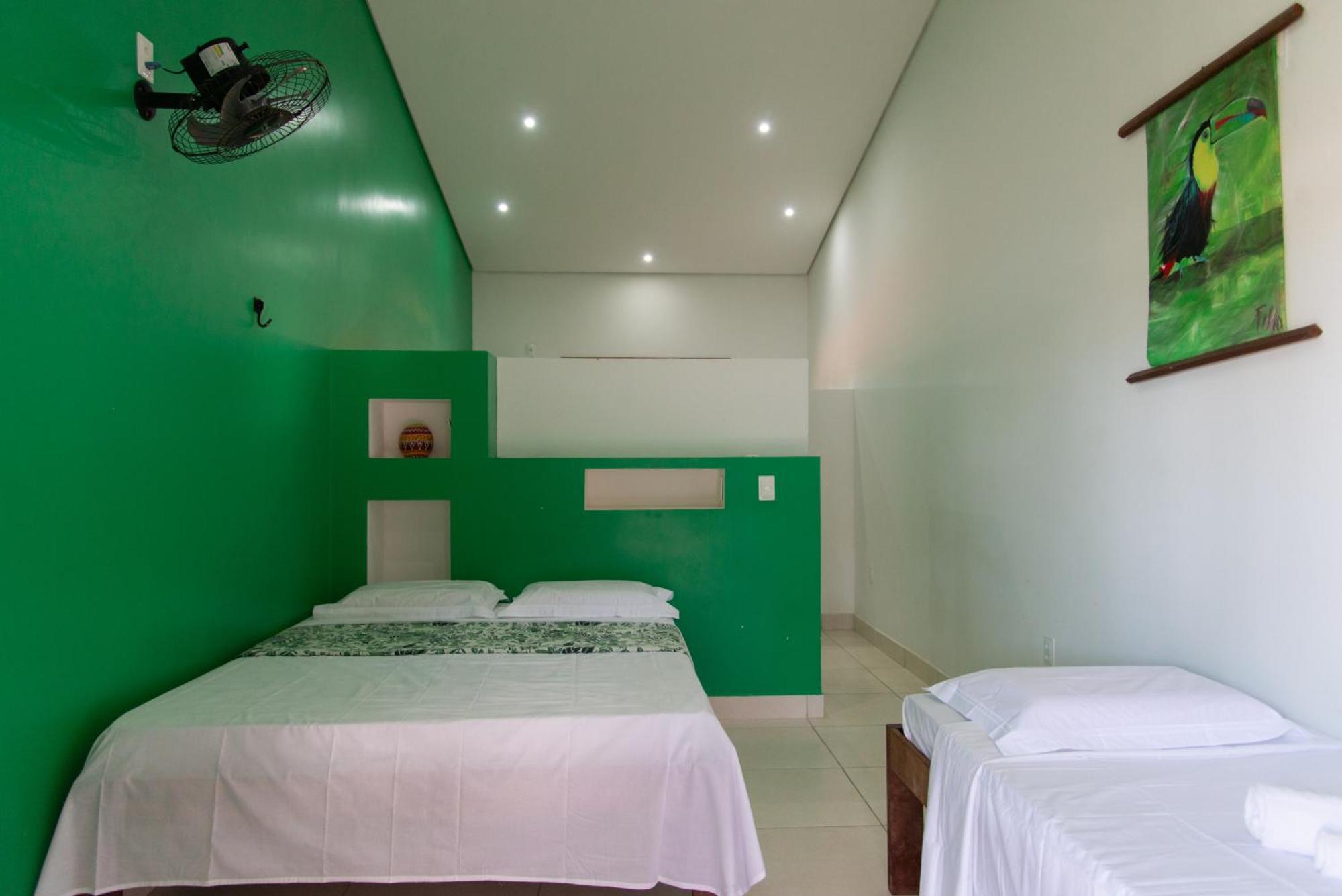 Casa Claudia Ξενοδοχείο Fortim Εξωτερικό φωτογραφία