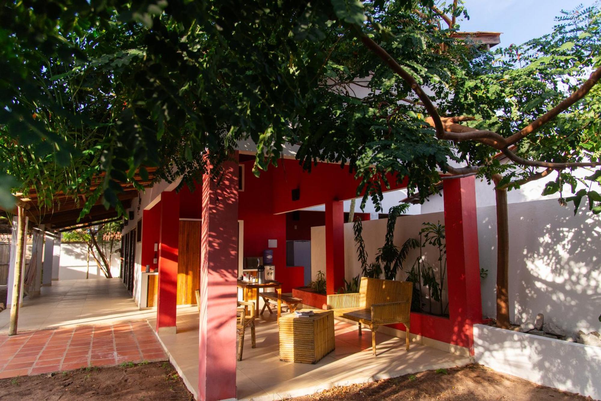 Casa Claudia Ξενοδοχείο Fortim Εξωτερικό φωτογραφία