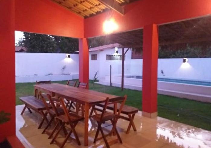 Casa Claudia Ξενοδοχείο Fortim Εξωτερικό φωτογραφία