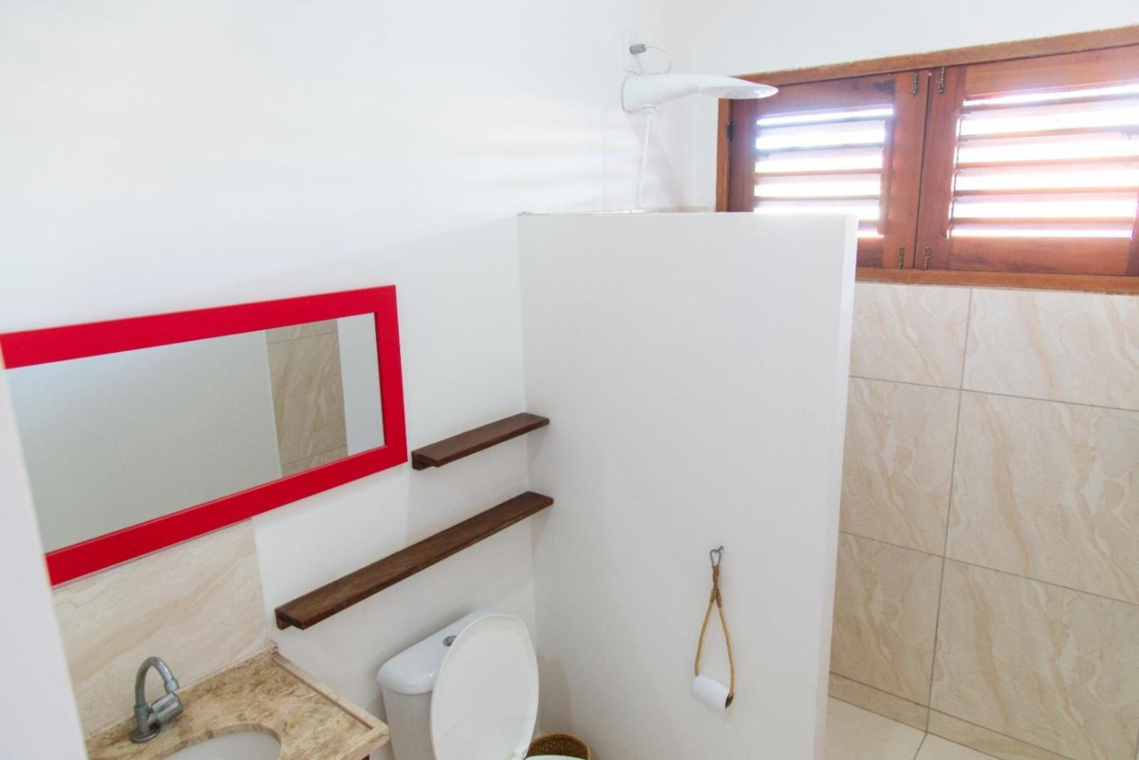 Casa Claudia Ξενοδοχείο Fortim Εξωτερικό φωτογραφία