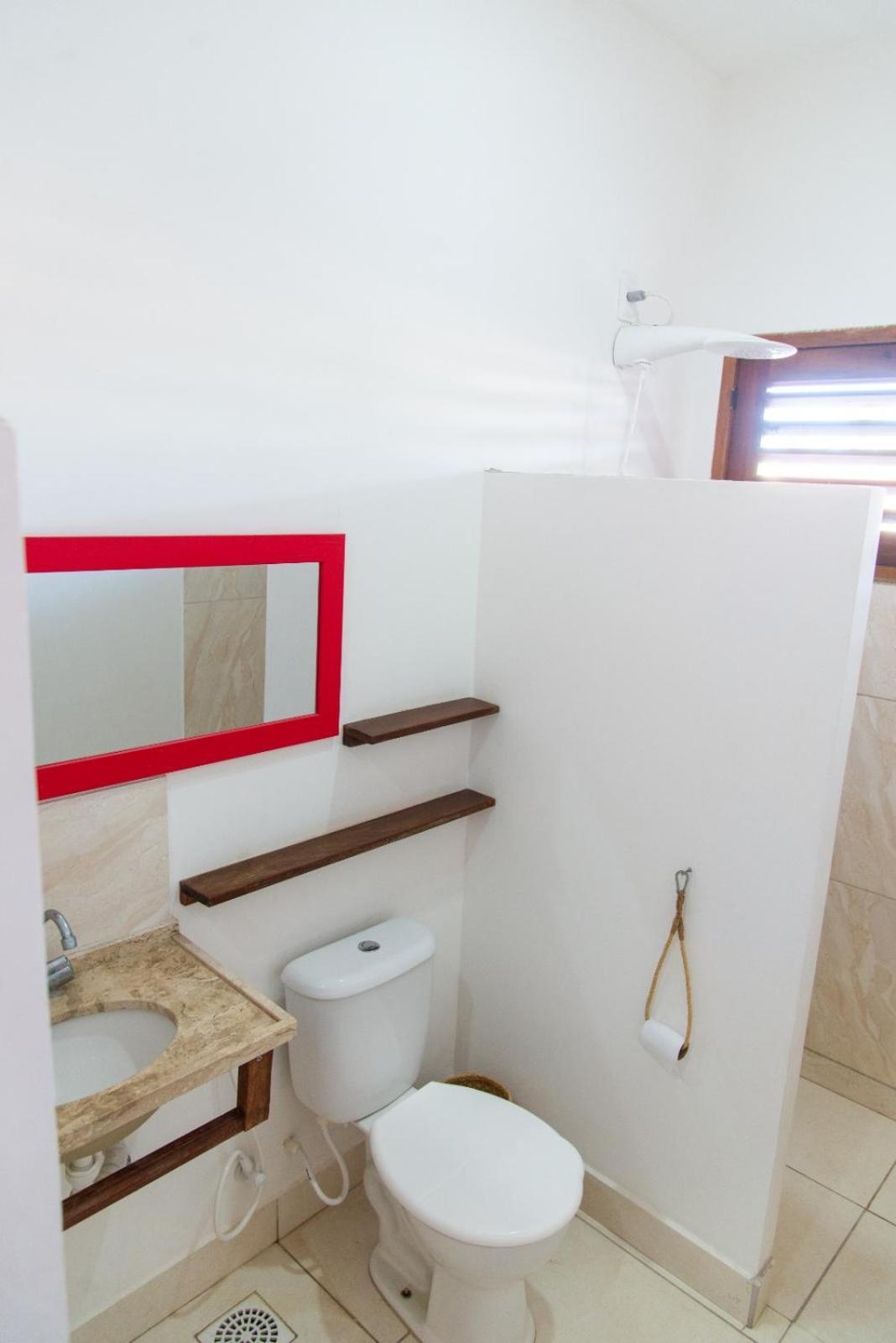 Casa Claudia Ξενοδοχείο Fortim Εξωτερικό φωτογραφία